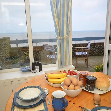 Willa Sea View 3 Promenade Sheringham Zewnętrze zdjęcie