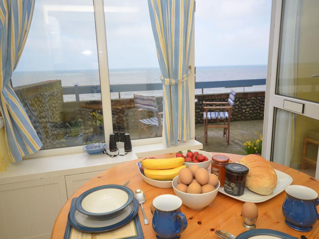 Willa Sea View 3 Promenade Sheringham Zewnętrze zdjęcie